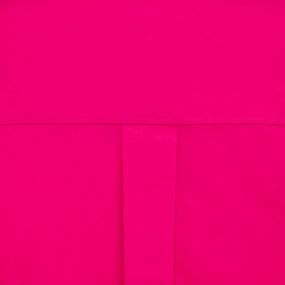 COS Fuchsia Button-Up Shirt - Picture 5 of 9